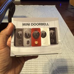 Mini Door Bell