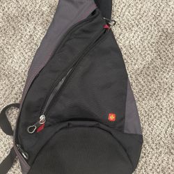 Swiss Gear Sling Crossbody Bag