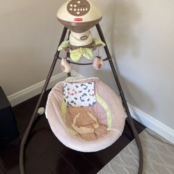 Fisher Price Swing 