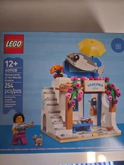 Lego set GWP