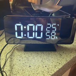 Digital Clock/radio