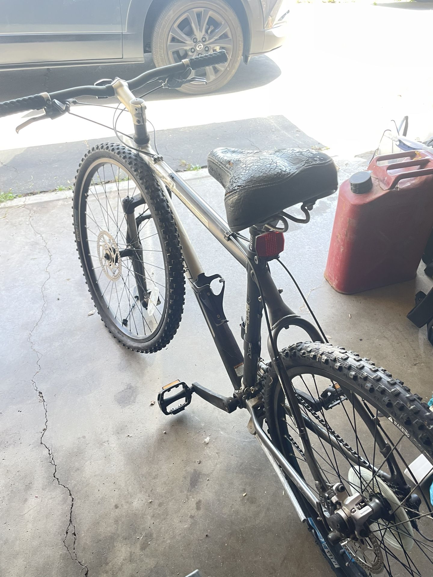 Series 4 Trek Hard tail Mountain Bike