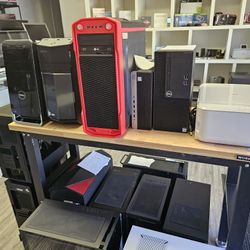 Computer Laptop PC Desktop,  Gaming Case,  Graphics Card, RAM, HDD,  SSD 