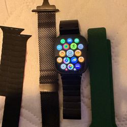 apple watch ultra 2 black