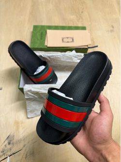 Men Gucci Slides