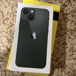iPhone 13 Mini Green 128gb