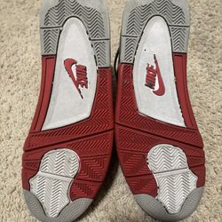 Jordan 4 Fire Red