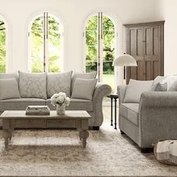 Brand New 2 Pc Living Room Set