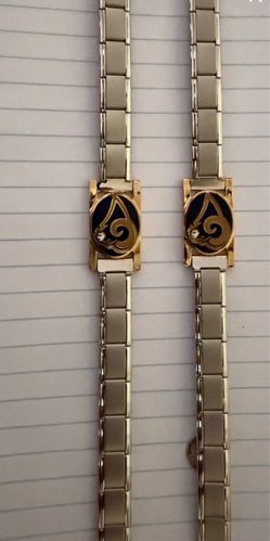 LA Rams charm bracelets