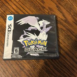Pokemon: Black Version 