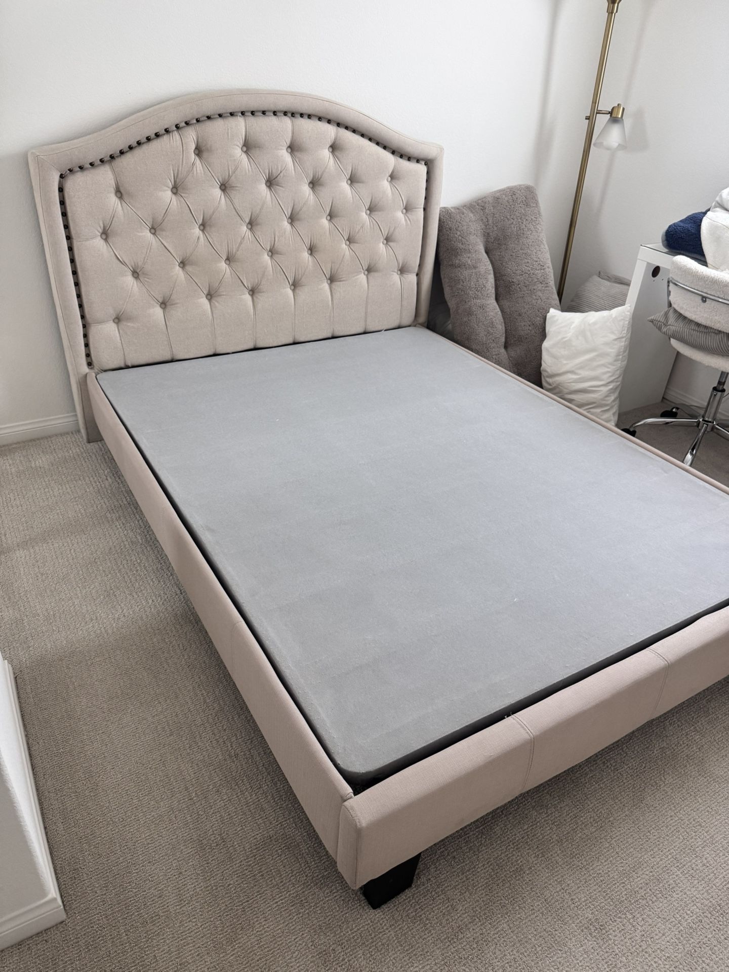 Queen Bed Frame