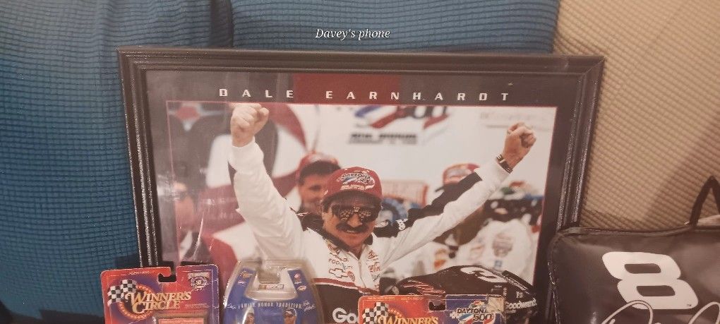 Dale Earnhardt Sr.
