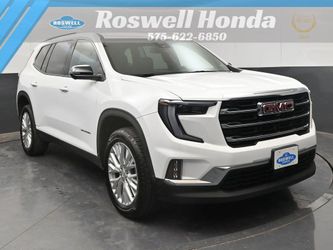 2024 GMC Acadia