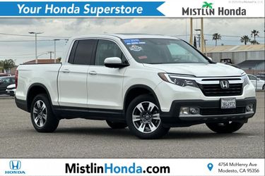 2019 Honda Ridgeline
