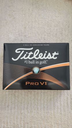 Titleist Pro V1 Golf Balls