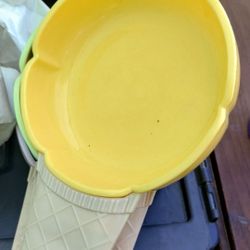 Adorable Ice Cream Cones 