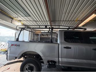 2024 f250 bed rack $300 obo