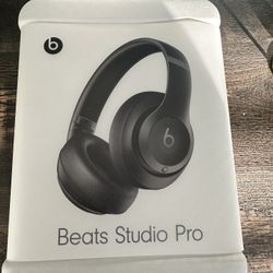 Beats Studio Pro - Brand New
