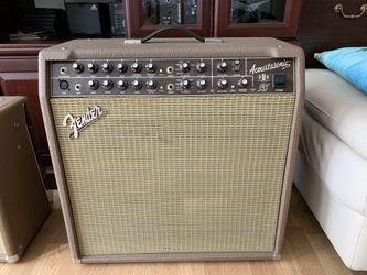 Fender Acoustasonic SFX Acoustic Amplifier
