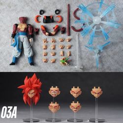 Kamione SSJ4 Gogeta 03A