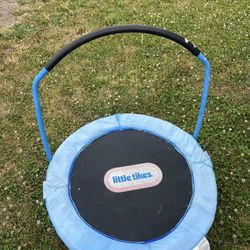 Little Tikes Trampoline 