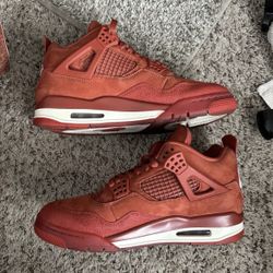Jordan 4 Brick By Brick