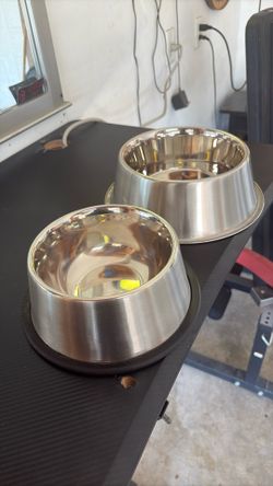 Per Food And Water Bowl