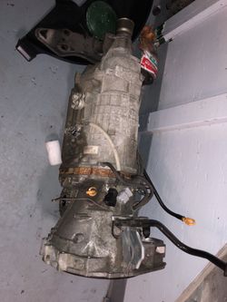 2009 Subaru Outback transmission 2.5. 110k miles