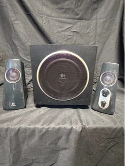 Logitech Z523 Speaker desktop