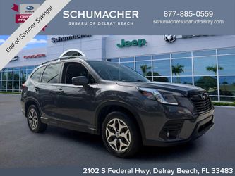 2024 Subaru Forester
