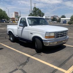 1995 Ford F-150