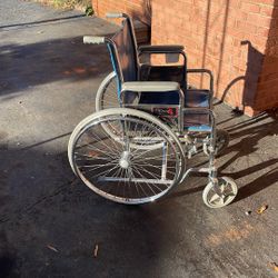 Wheelchair