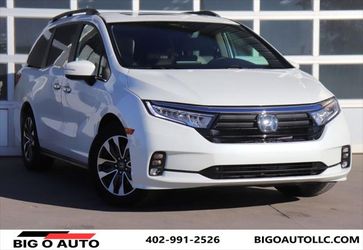 2022 Honda Odyssey