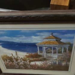 Wall Decor Beach