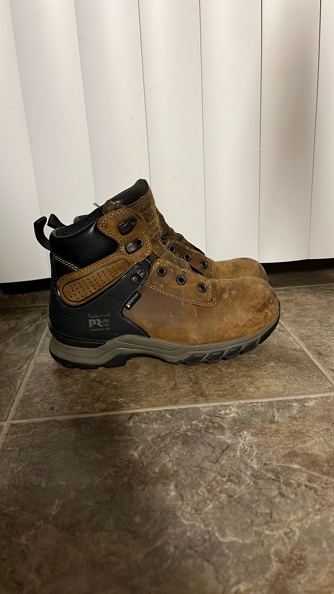 Timberland Pro Steel Toe
