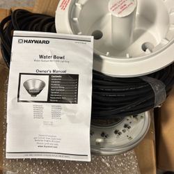 Hayward LED Waterbowl Engine - New