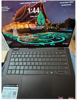 hp laptop touchscreen