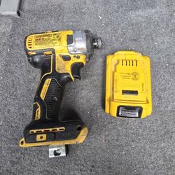 Dewalt Impact Driver