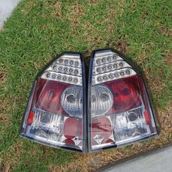Chrysler 300 Tail Laights