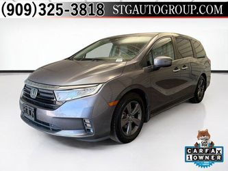 2022 Honda Odyssey