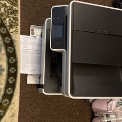 Printer scanner fax Machine