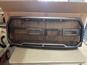 Ford F-150 Grill