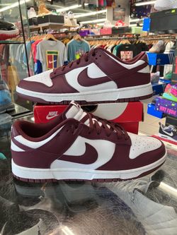 Nike Dunk Low Redwood