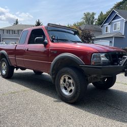 1998 Ford Ranger