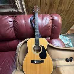 Sigma Acoustic guitar
