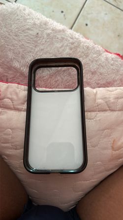 iPhone 17 Pro case