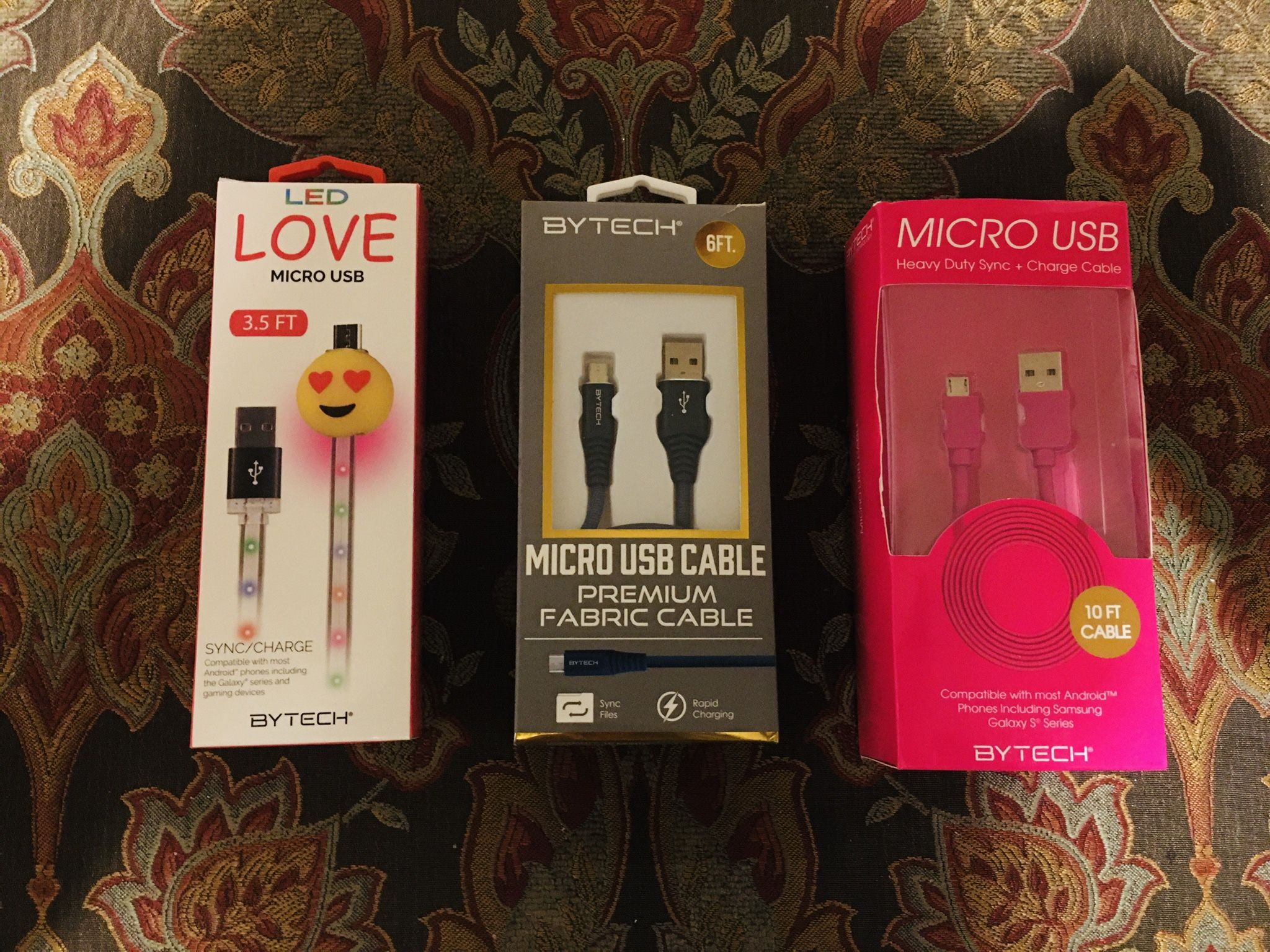 Phone Chargers