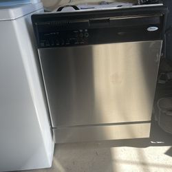 Dishwasher Used