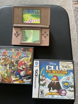 Nintendo Ds Lite