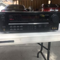 Kenwood audio Video Receiver VR-6050